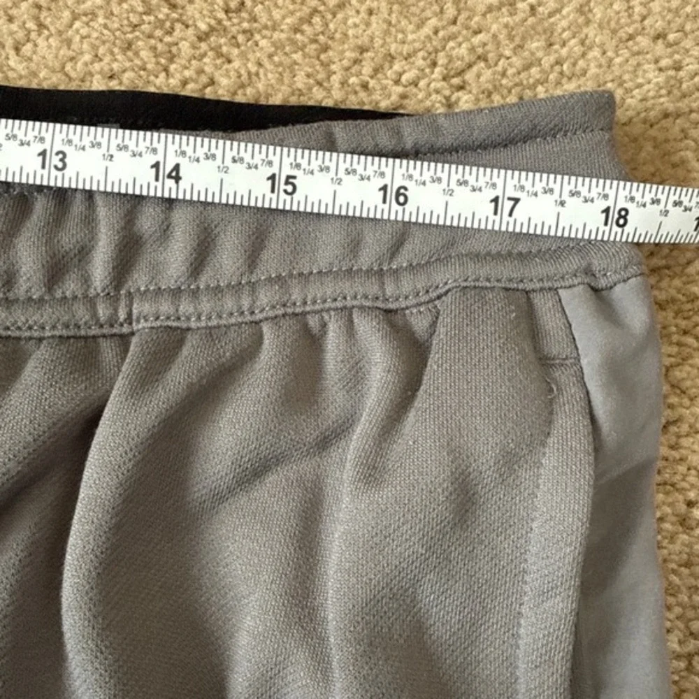 Nike Men's Project X Dri-Fit Joggers Gray Size XL Performance Lightweight‎